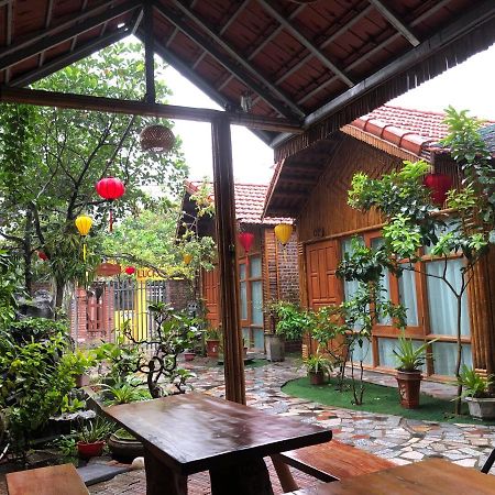 Tam Coc Hello Homestay Ninh Binh Exterior foto