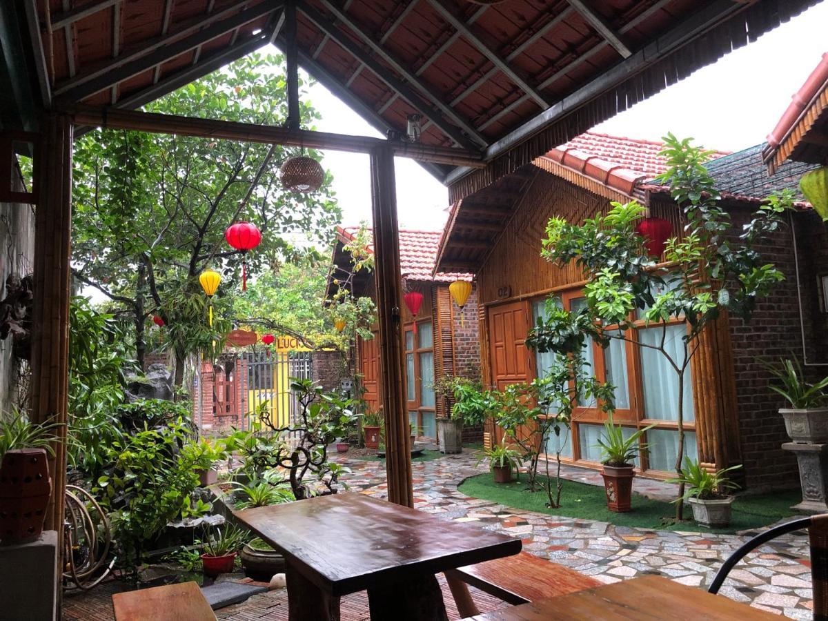 Tam Coc Hello Homestay Ninh Binh Exterior foto