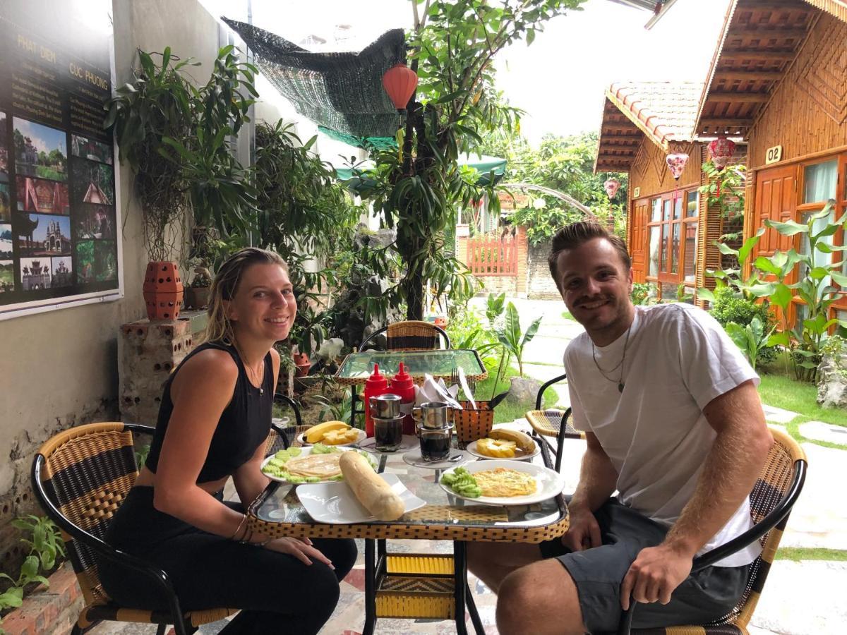 Tam Coc Hello Homestay Ninh Binh Exterior foto