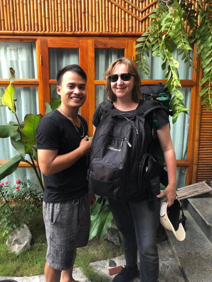 Tam Coc Hello Homestay Ninh Binh Exterior foto