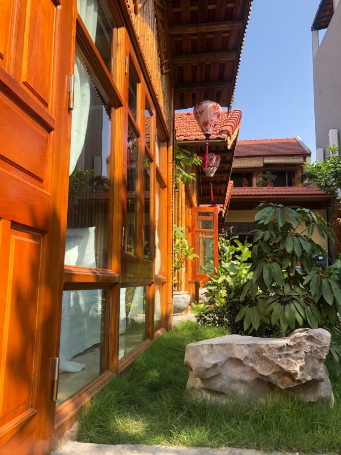 Tam Coc Hello Homestay Ninh Binh Exterior foto