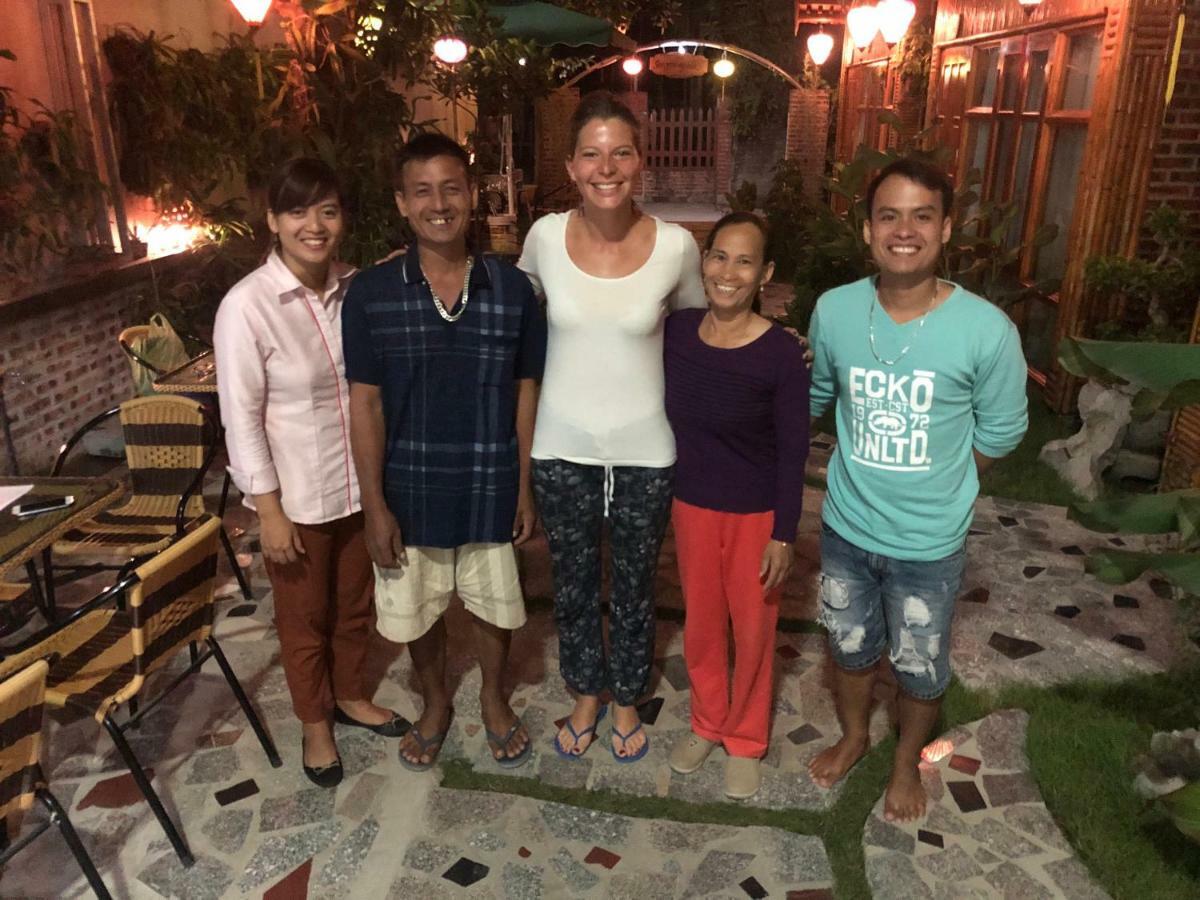Tam Coc Hello Homestay Ninh Binh Exterior foto