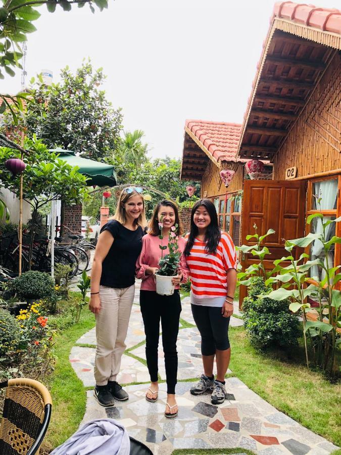 Tam Coc Hello Homestay Ninh Binh Exterior foto