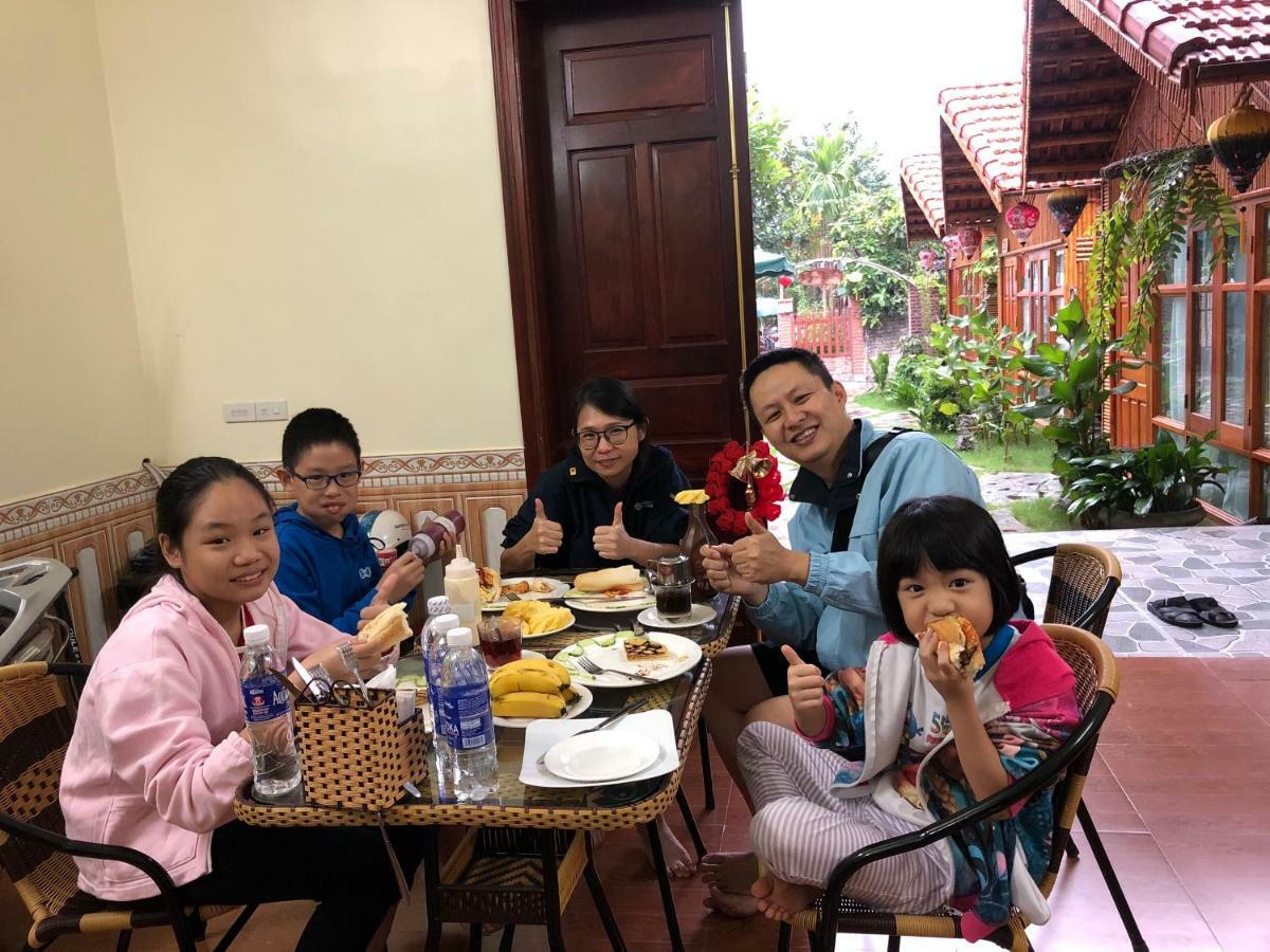 Tam Coc Hello Homestay Ninh Binh Exterior foto